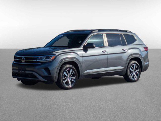 2021 volkswagen atlas 2.0t se