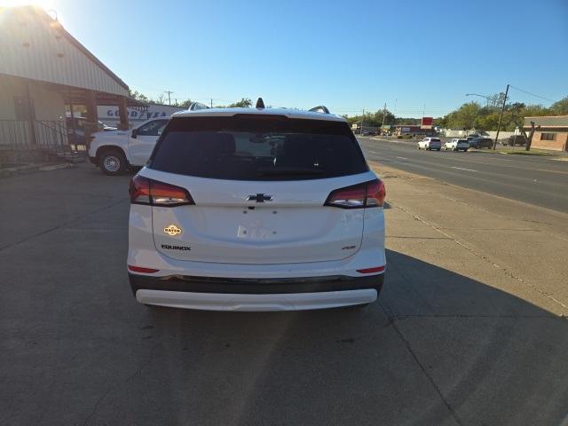 2024 chevrolet equinox rs