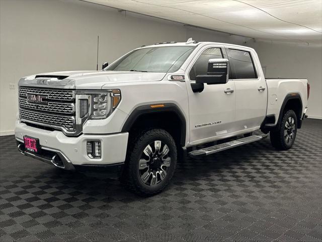2021 gmc sierra 3500 denali