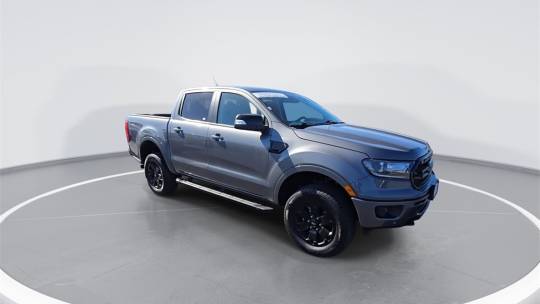 2021 Ford Ranger (North America)