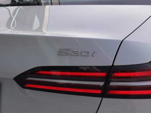 2024 bmw 530 i xdrive