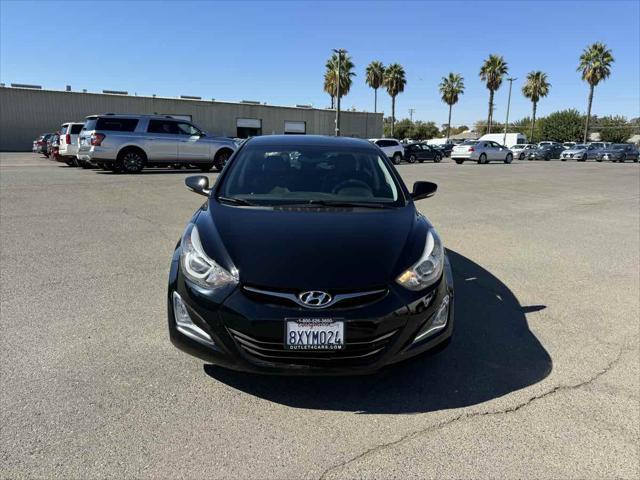 2016 hyundai elantra limited