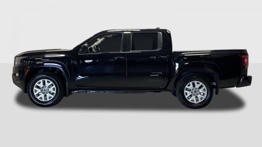 2024 Nissan Navara (Frontier)