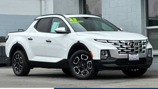 2023 Hyundai Santa Cruz