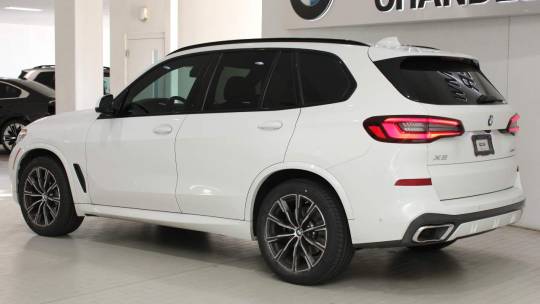 2022 BMW X5