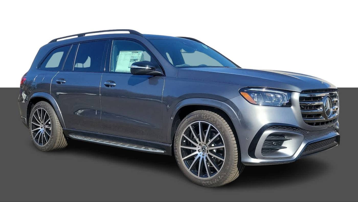 2024 mercedes-benz gls gls 450