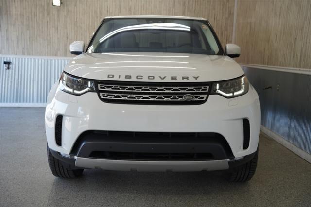 2017 land rover discovery hse