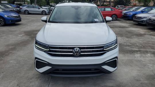 2024 Volkswagen Tiguan