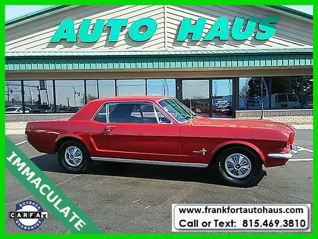 1966 2 dr used automatic rwd premium
