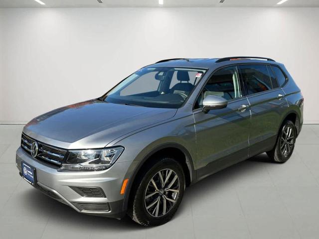 2021 volkswagen tiguan 2.0t s