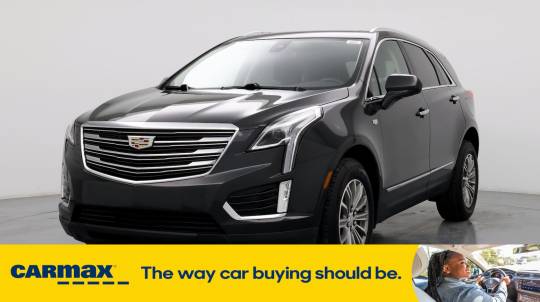 2019 Cadillac XT5