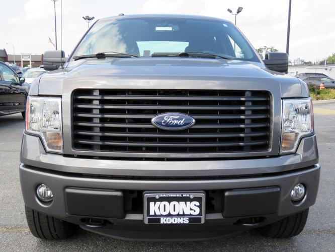 used 2014 ford f150 stx baltimore, md 21244 for sale in baltimore, maryland