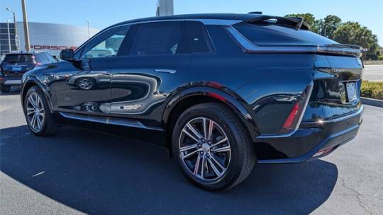 2024 Cadillac Lyriq