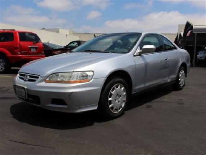 2002 honda accord cpe lx in cerritos, ca