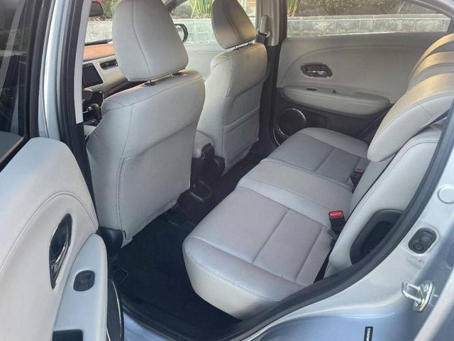 2017 honda hr-v ex-l w/navigation