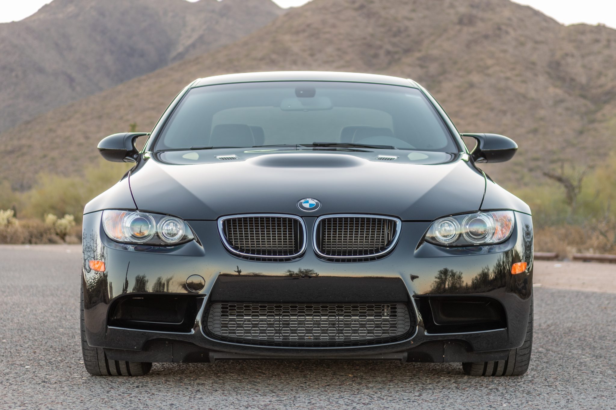 2012 bmw m3 competition package dinan s2 6-speed