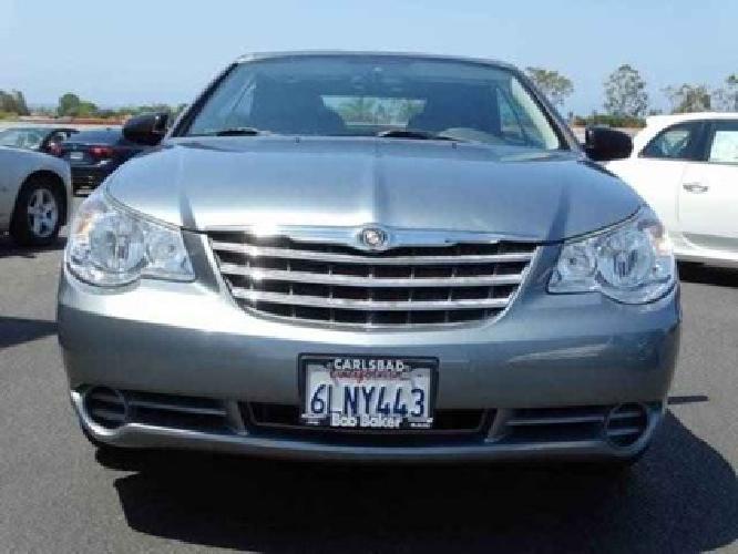 2010 chrysler sebring lx in carlsbad, ca