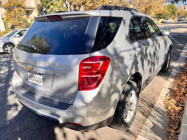 2017 chevrolet equinox 1lt