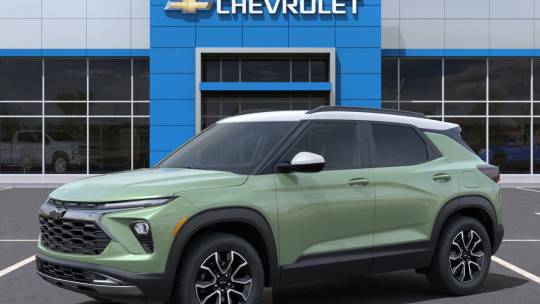 2025 Chevrolet TrailBlazer