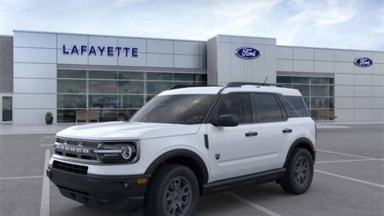 2024 Ford Bronco Sport