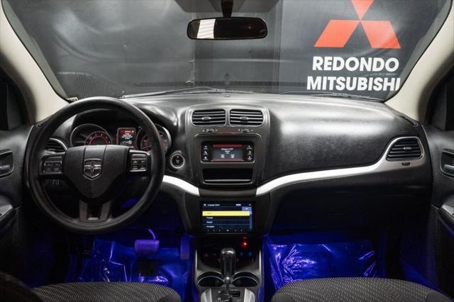 2016 dodge journey