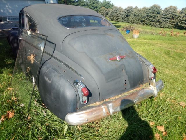 1941 buick sedanette