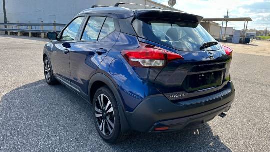 2020 Nissan Kicks