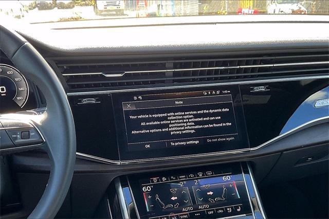 2024 audi q7 55 prestige