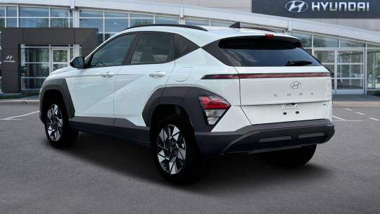 2025 Hyundai Kona