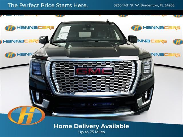 2021 gmc yukon denali