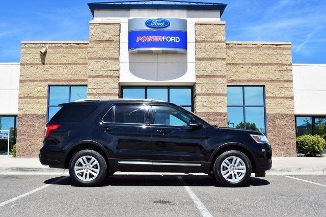 used 2018 ford explorer xlt albuquerque, nm 87107 for sale in albuquerque, new mexico