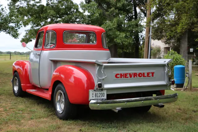 beautiful 1948 chevrolet pickup truck