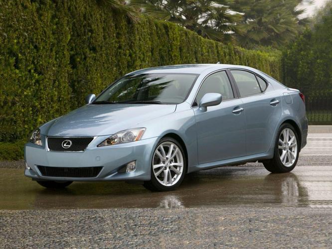 2007 lexus is 250 base awd 4dr sedan (2.5l v6 6a for sale in oakville, connecticut