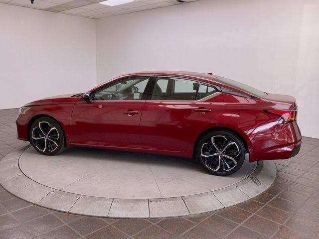2023 nissan altima sr fwd