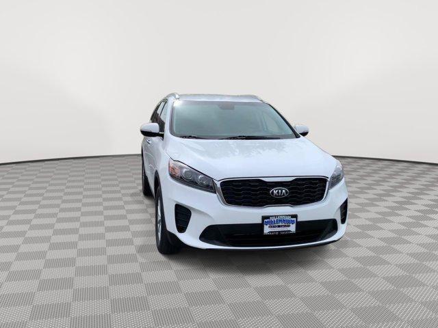 2019 kia sorento lx
