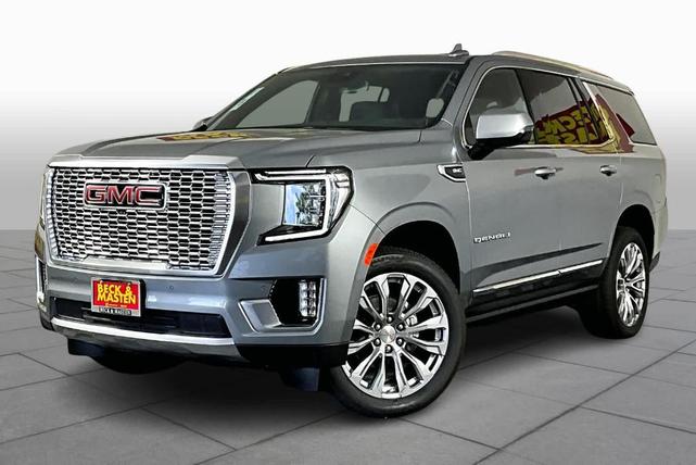 2024 gmc yukon denali