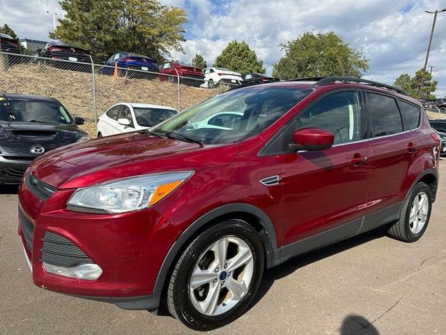 2014 ford escape se