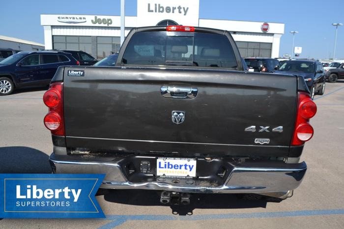 2009 dodge ram pickup 3500 laramie 4x4 laramie 4dr mega cab 6.3 ft. sb for sale in jolly acres, south dakota