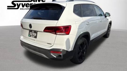 2022 Volkswagen Taos