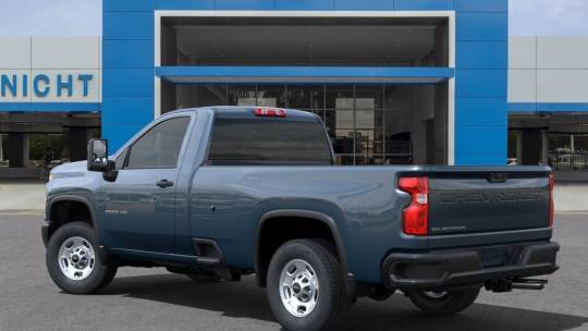 2024 Chevrolet Silverado 2500hd