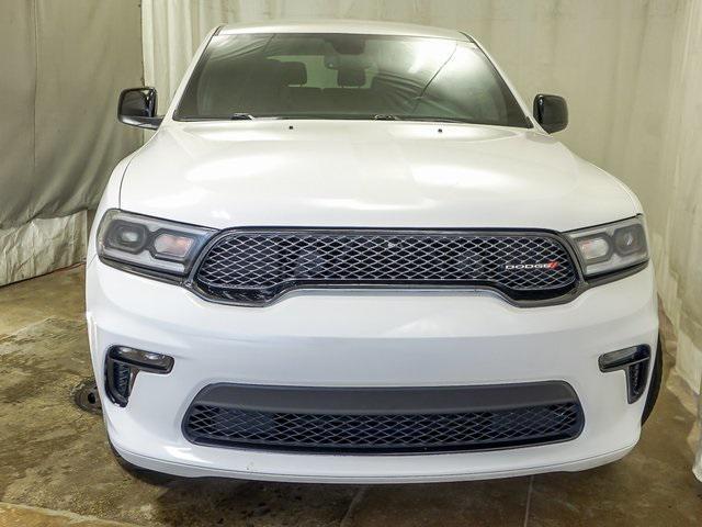 2021 dodge durango sxt plus
