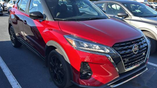 2021 Nissan Kicks
