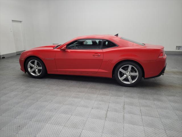 2015 chevrolet camaro 1lt