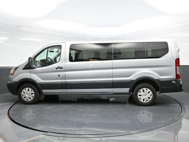 2016 ford transit-350 xl