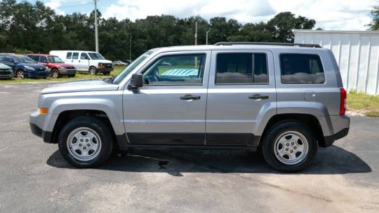2015 Jeep Patriot