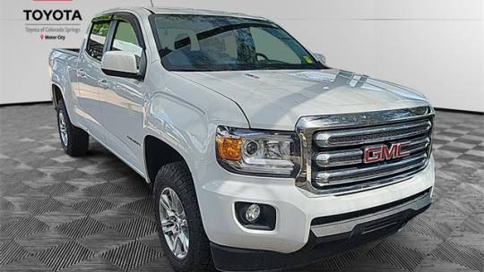 2019 GMC Canyon