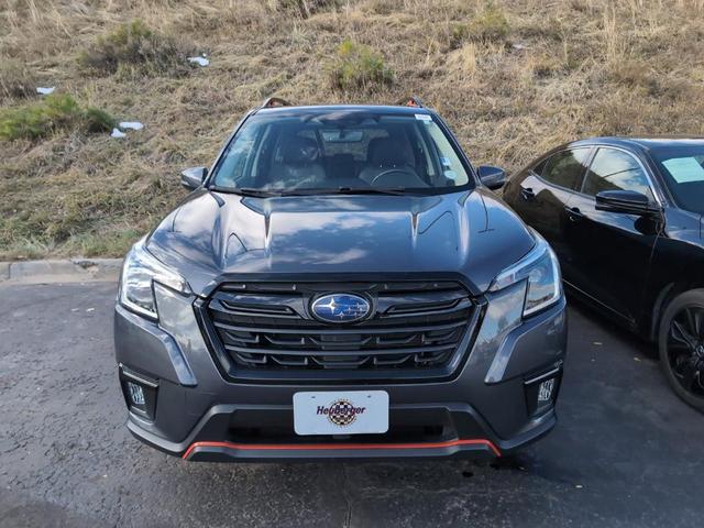 2024 subaru forester sport