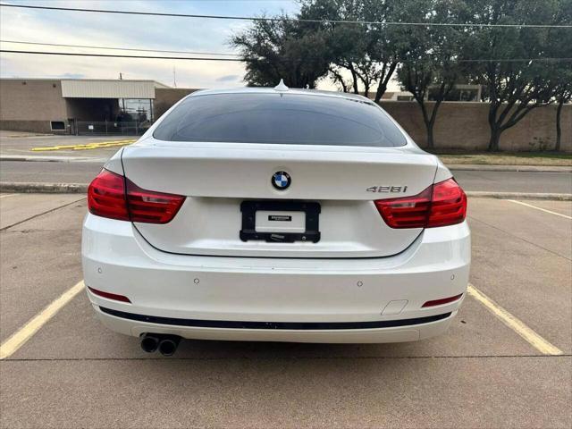 2016 bmw 428 gran coupe i