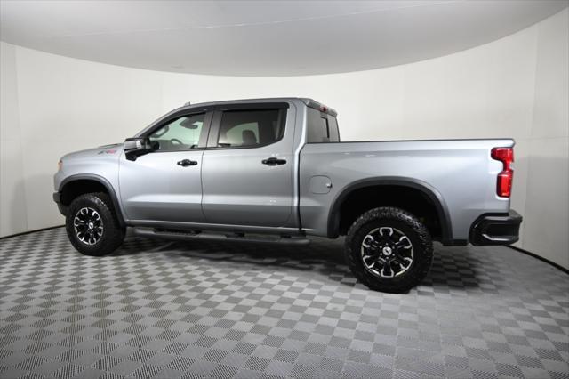 2023 chevrolet silverado 1500 zr2