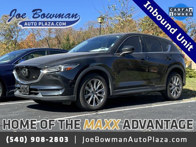 2021 mazda cx-5 grand touring